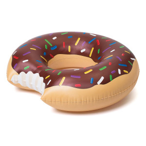 BMPF-0008 Круг надувной , chocolate donut BigMouth