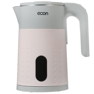 5353545 Электрочайник ECON ECO-1883KE розовый