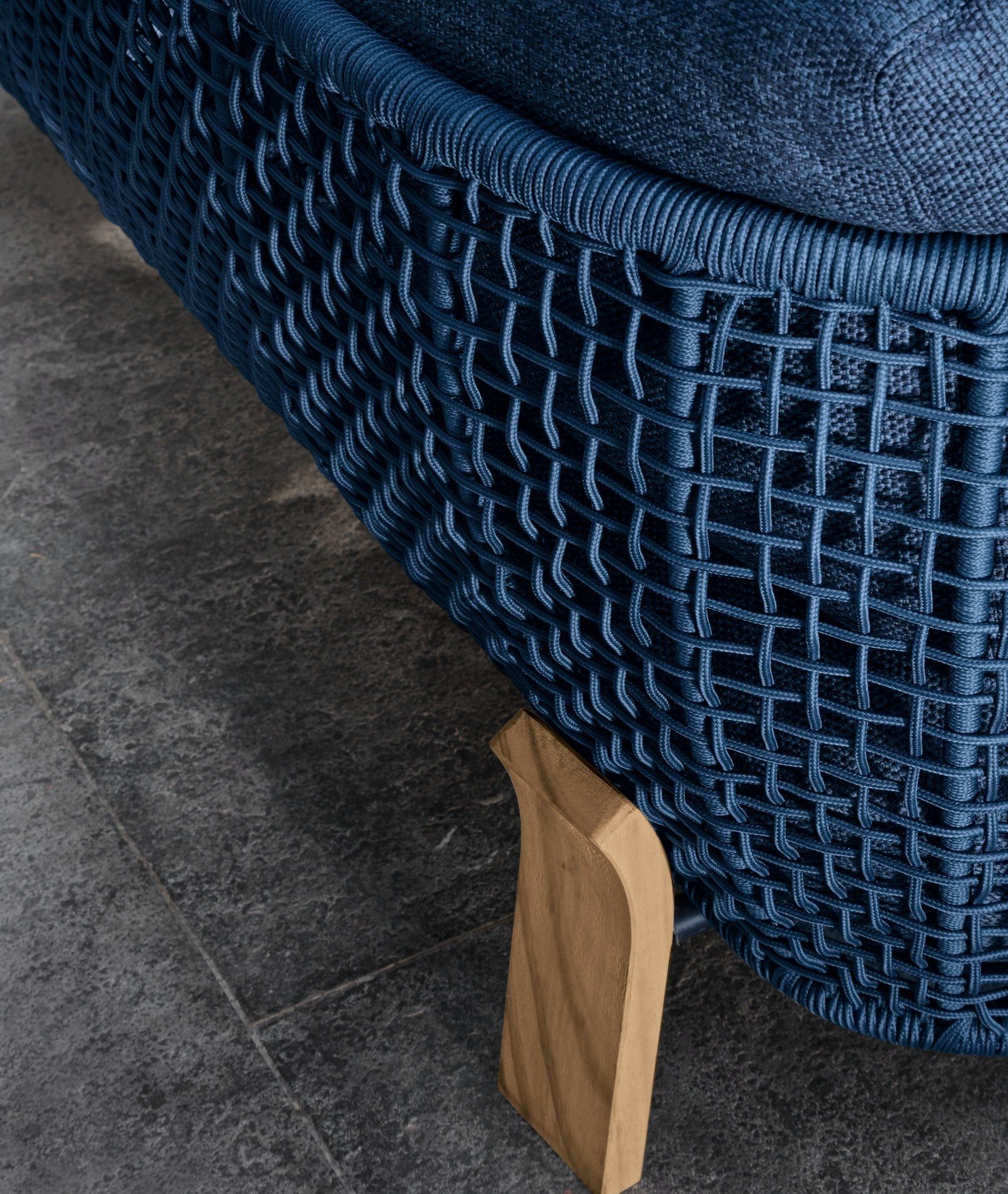 2-местный тканевый садовый диван Talenti Дерево Арго ARCH-00043260 - Вид №1