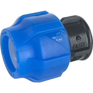 Заглушка ПНД Valfex 63 мм 85457898 STLM-2018351