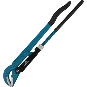 Трубный рычажный ключ Vertextools для цилиндрических соединений до 38,1 мм 89409750