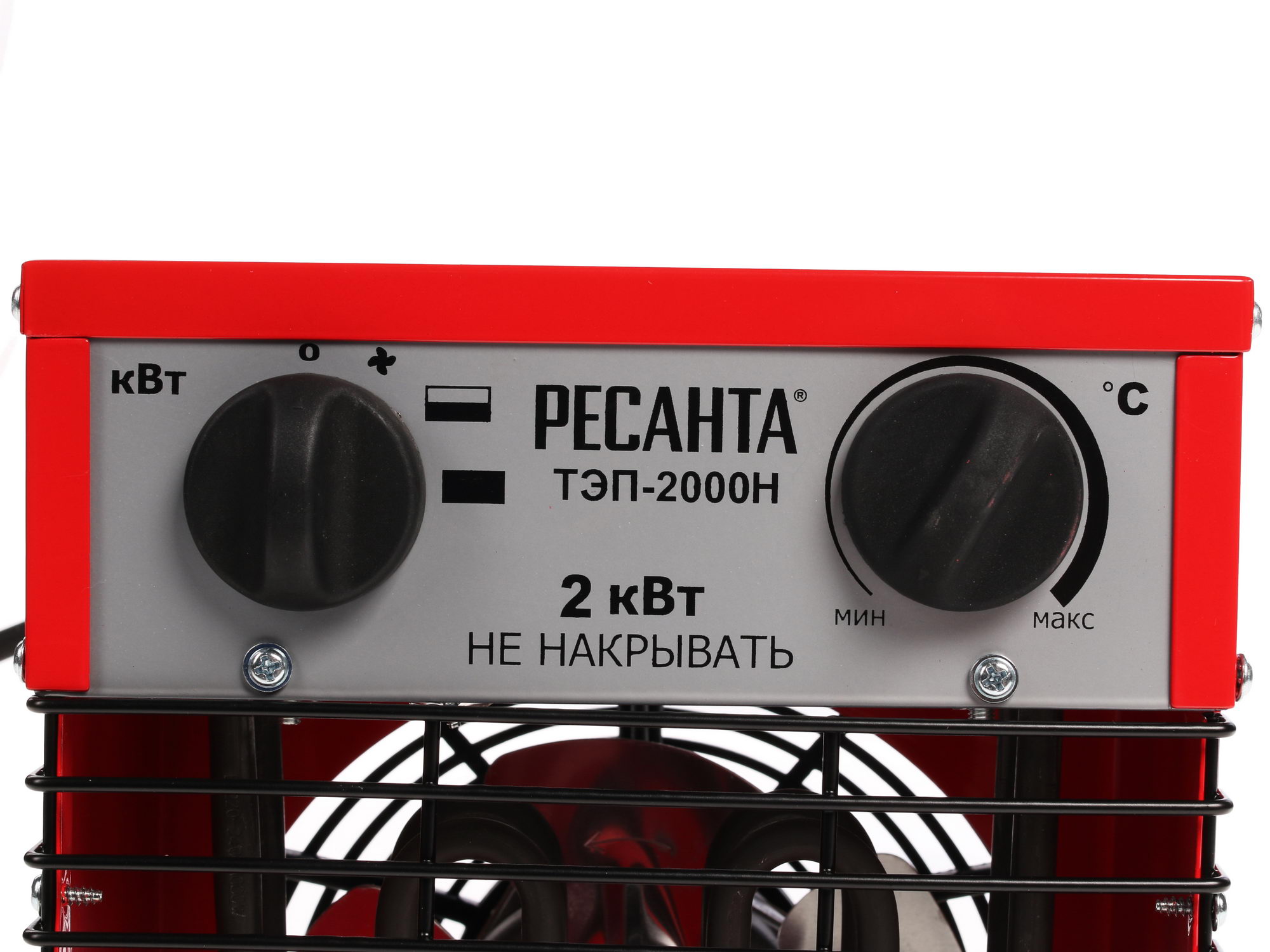 1024373 Тепловая пушка электрическая Ресанта ТЭП-2000Н STDN-0041614 - Вид №3