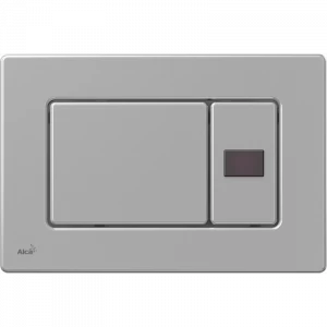 Сенсорная кнопка управления Antivandal для скрытых систем инсталляции, металл (подключение к сети)