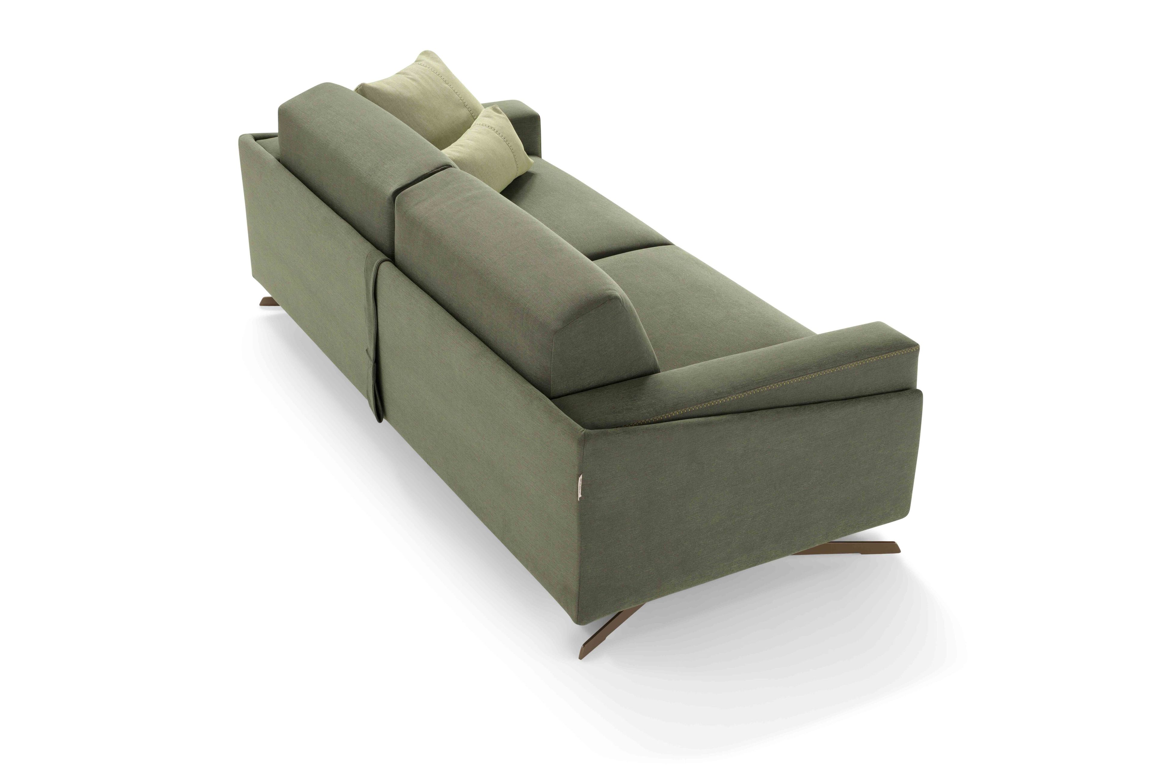 Двуспальный диван-кровать из ткани Dienne Salotti Views II ARCH-00138723 - Вид №1