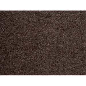 Ковровая дорожка Ветар Браун, 1 м, полипропилен-резина, цвет темно-коричневый