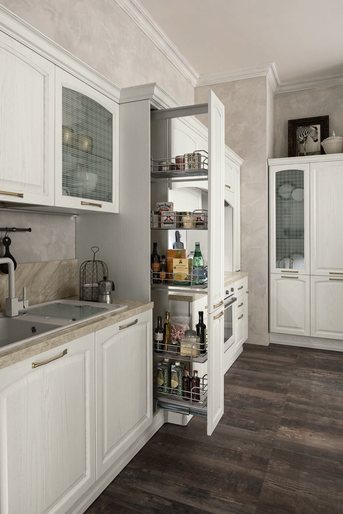 Встроенная кухня Febal Casa ARCH-00037471 - Вид №22