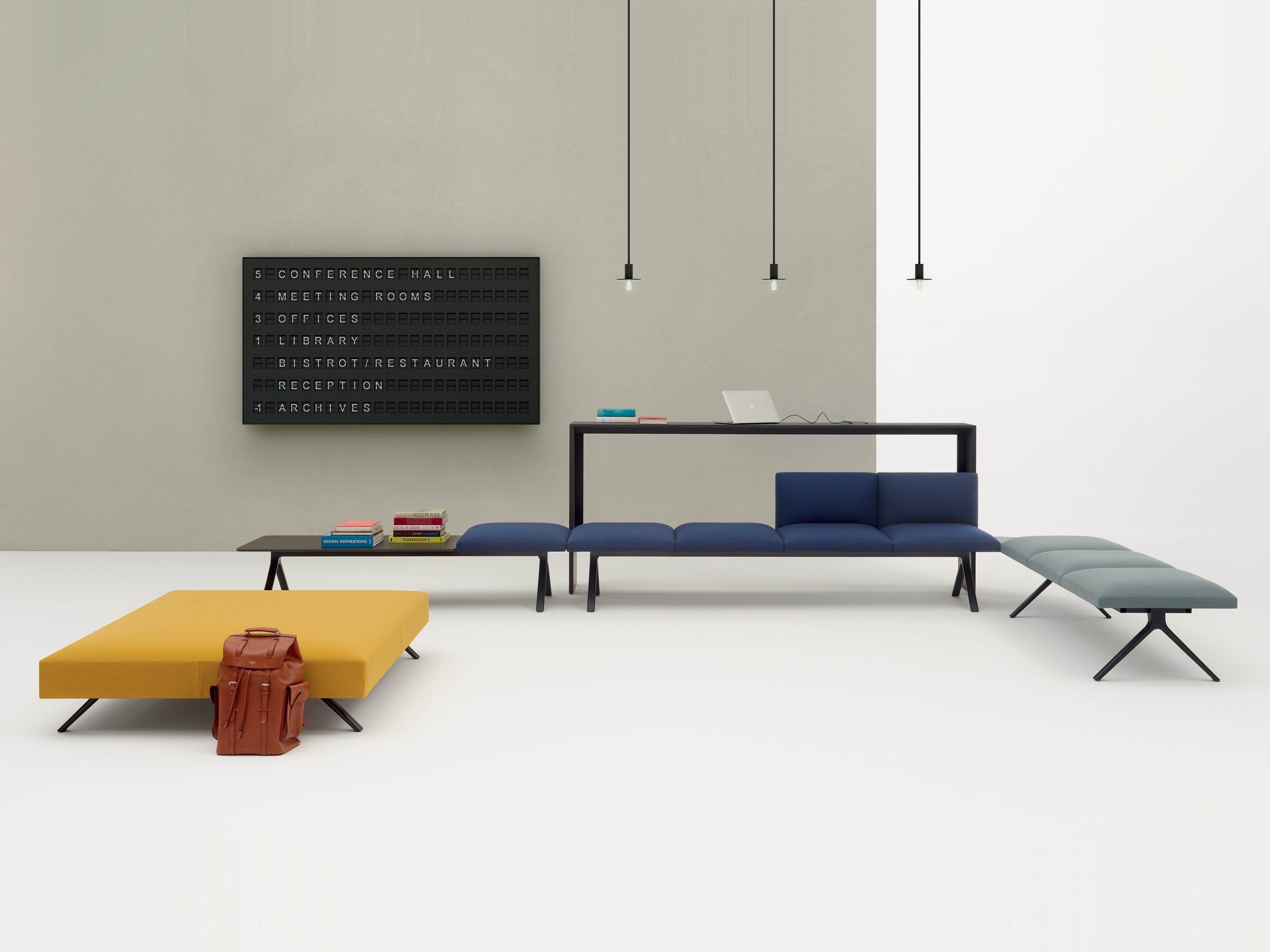 Съемный пуфик Arper Kiik ARCH-00024178 - Вид №4