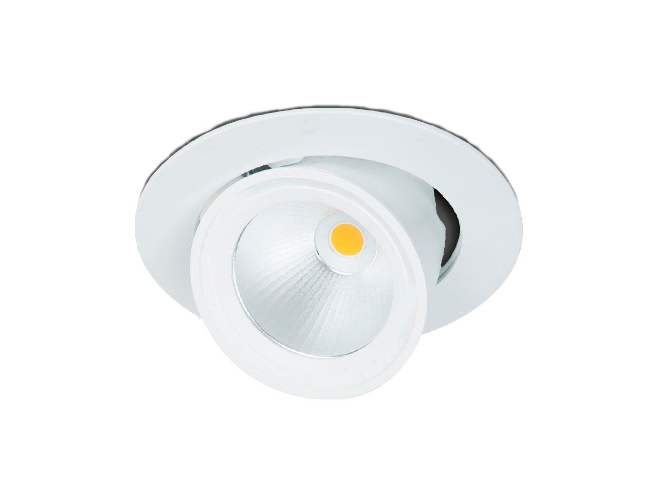 Регулируемый светодиодный прожектор Metalmek FL ARCH-00001141