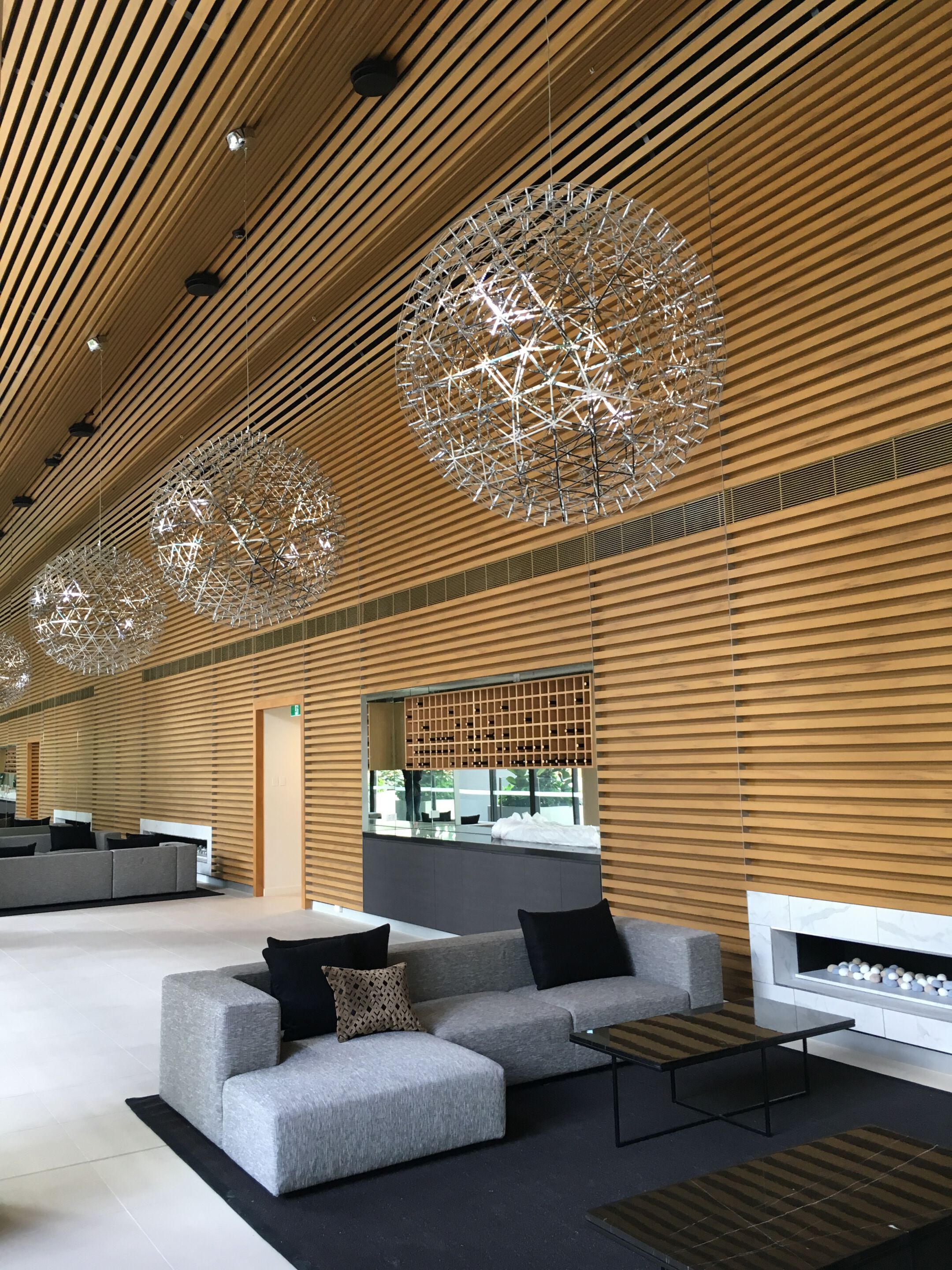 Полная система облицовки фасада Woodn Greenwood Woodn Modulatus ARCH-00110980 - Вид №3