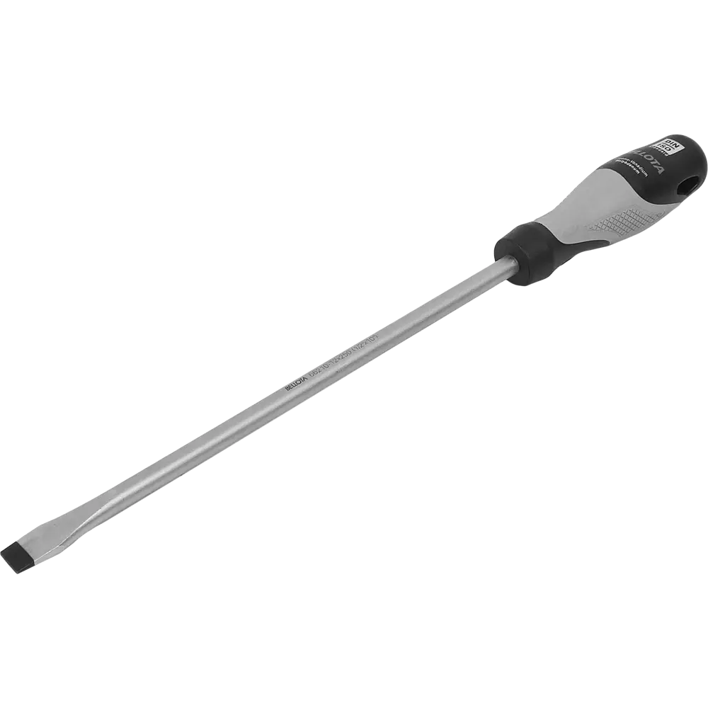 Отвертка прямая Bellota SL12 для точного монтажа 87100215 STLM-0073209