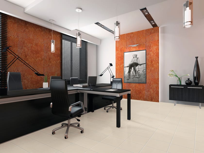 Пол / керамогранит с эффектом цемента RECER Vision ARCH-00138170