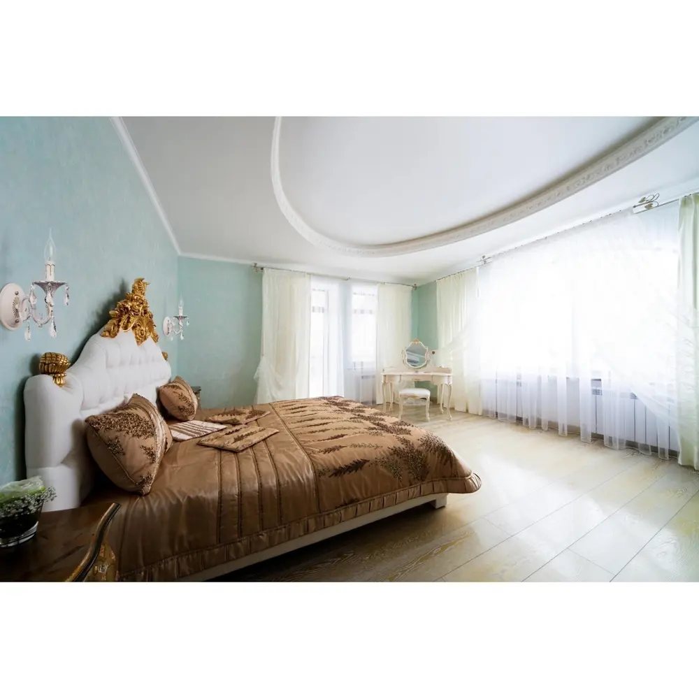 Бра Свеча 1xE14x60 Вт, металл, цвет белый MW-Light STLM-2077489 - Вид №4