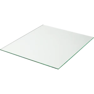 Стекло прозрачное закаленное 6x51x88.5 мм