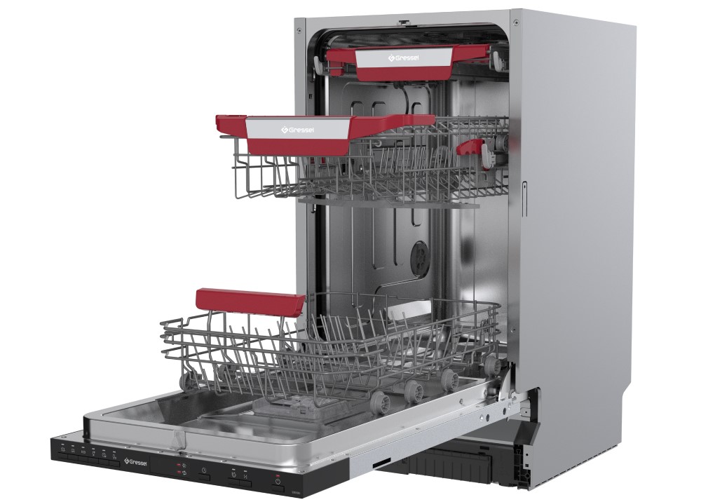 9265877 Встраиваемая посудомоечная машина Gressel UBB500 STDN-0119897 - Вид №2