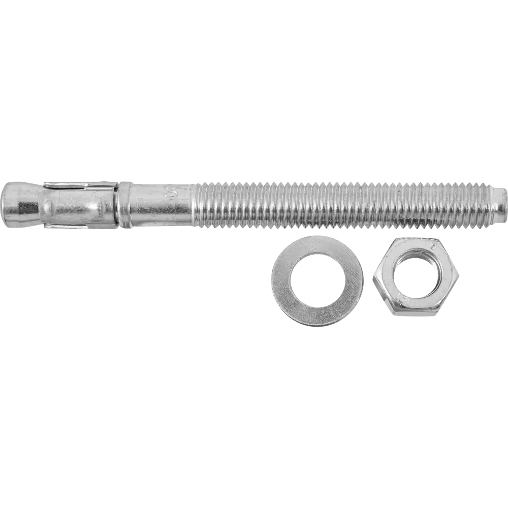 Анкер клиновой Sormat S-KA 12/30x128 мм 2 шт. 84257424 STLM-2129789 Santreyd  - Вид №4