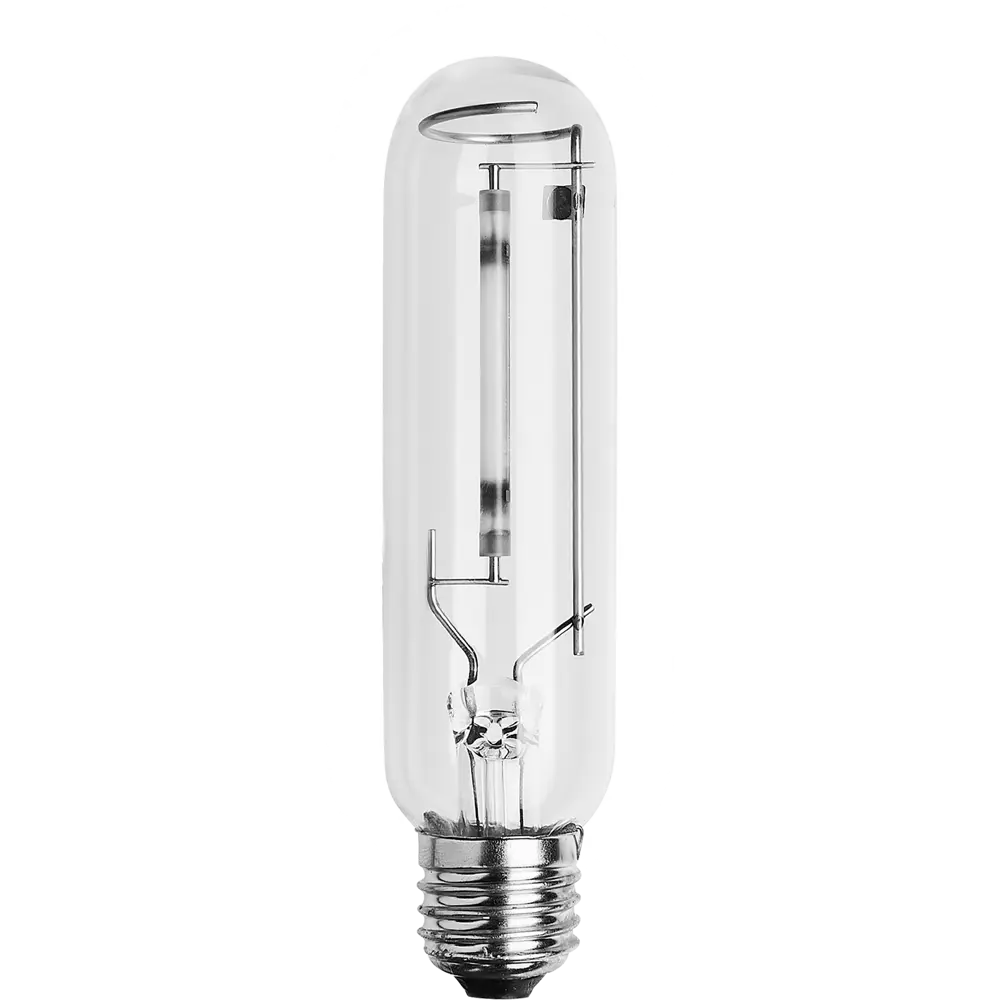 Лампа натриевая Osram SUPER4YE2712X1 E27 95 В 70 Вт туба прозрачная 6600 лм желтый цвет света 89380622 STLM-2176158  - Вид №1