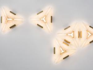 Светодиодный настенный светильник