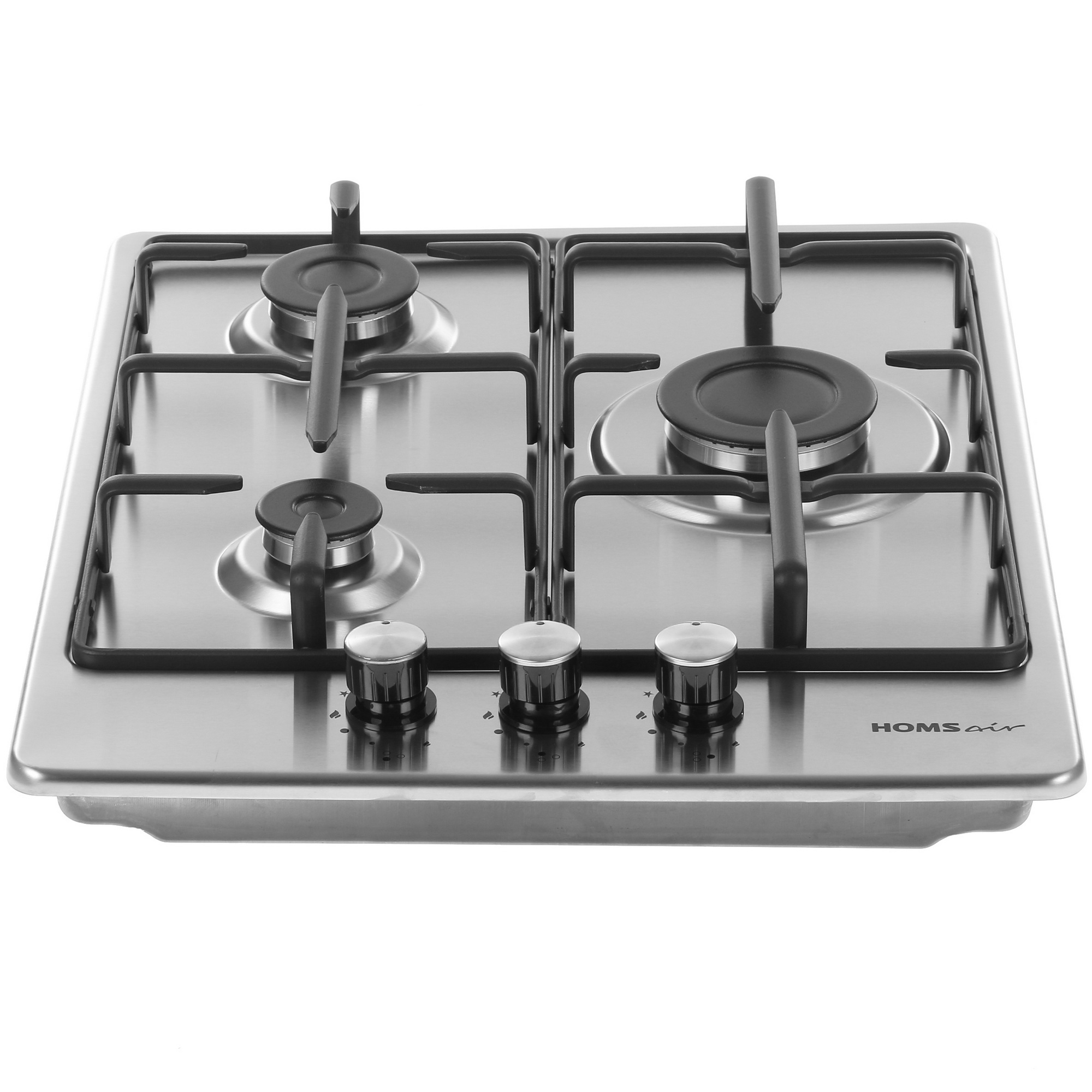 5317146 Газовая варочная поверхность HOMSair HGS433S STDN-0023843 - Вид №1