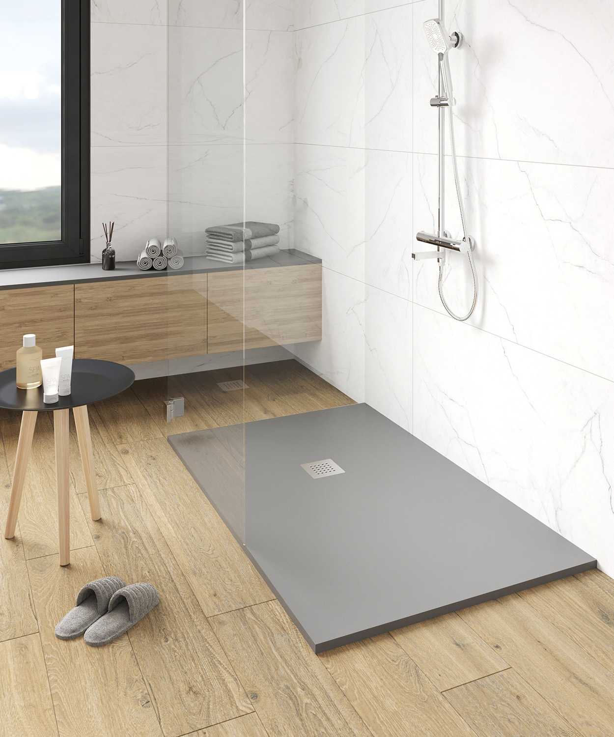 STAROWOOD Sherwood: Элегантность натурального дерева в вашем интерьере STP-ST549 INCOLOR - Вид №2