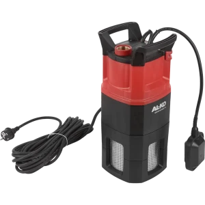 Насос садовый колодезный AL-KO DIVE 6300/4 Premium высота подъема 40 м, кабель 10 м, 6300 л/час