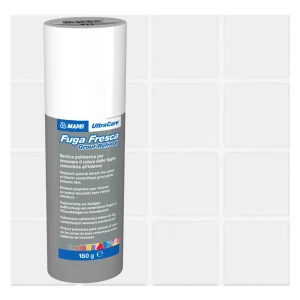 Краска для восстановления швов Mapei Fuga Fresca 100 Белый, 0.160 кг