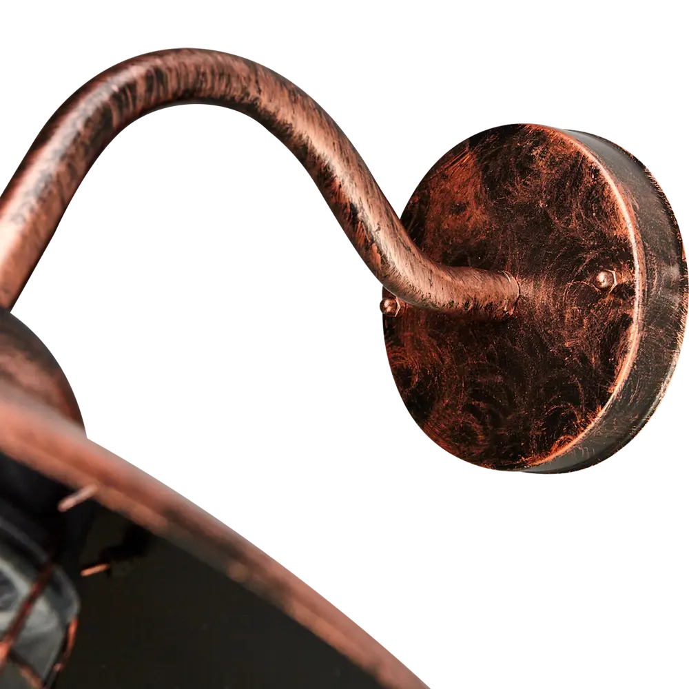 Светильник уличный настенный Eglo Melgoa 40 Вт IP44 STLM-2051061 - Вид №3