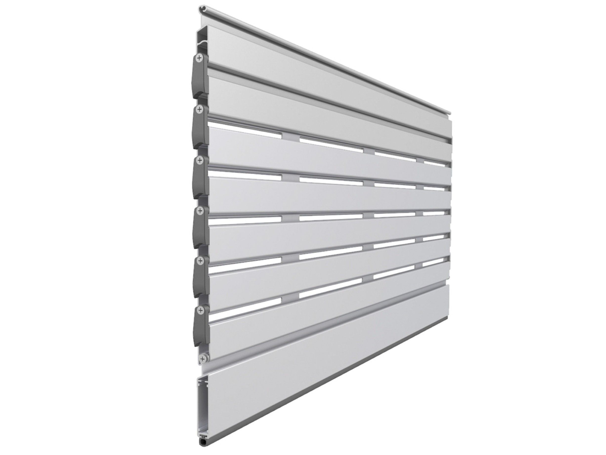 Алюминиевые рольставни Saxun PS-25 R ARCH-00044803 - Вид №1