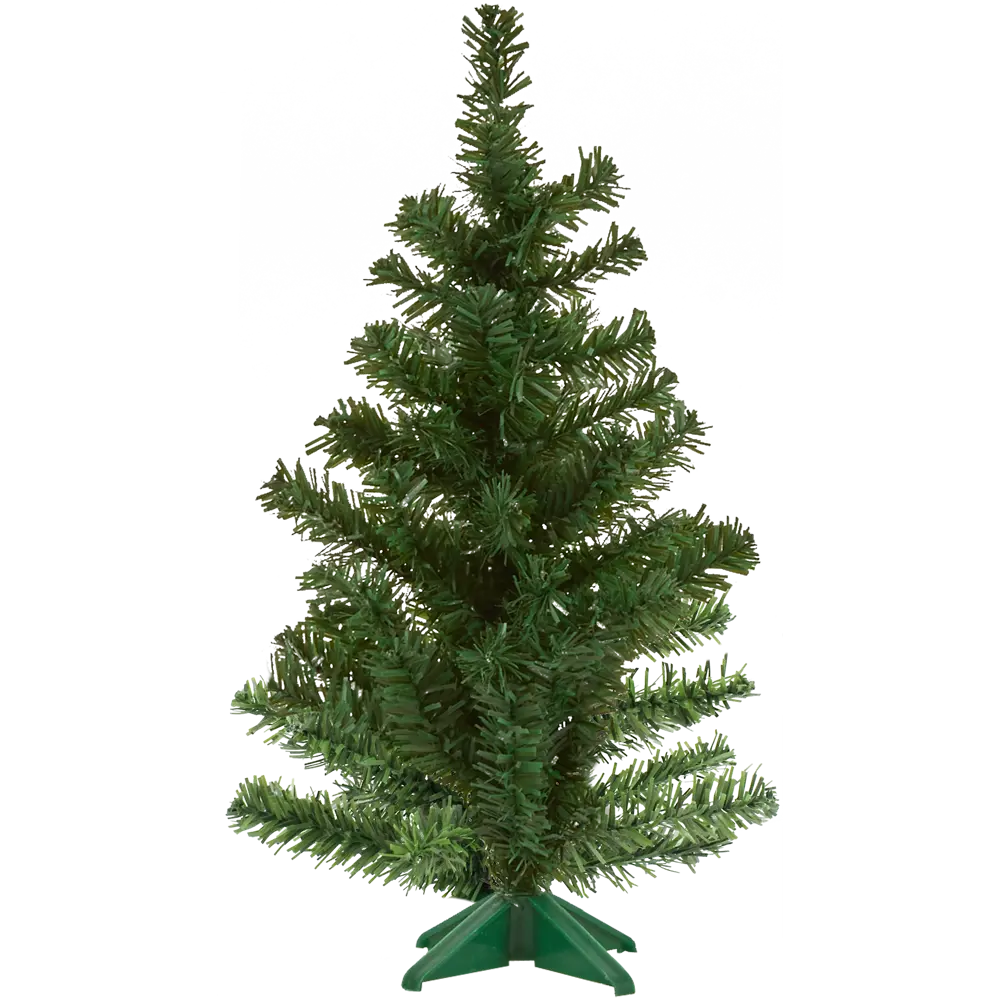 Ель новогодняя искусственная настольная 30 см MOROZCO STLM-2156058 - Вид №1