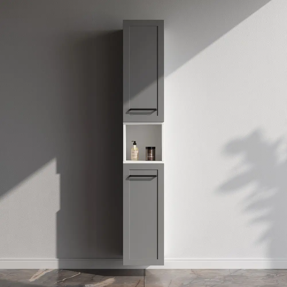 AM.PM Force — подвесная ниша для ванной 30×30×32 см 89394628 STLM-1434938 - Вид №5