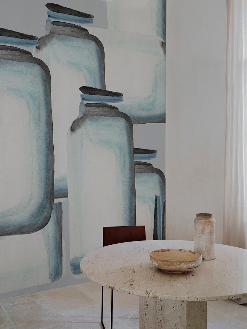 Обои с поддержкой d. ecodura™ Wall&decò Современные обои 2024 ARCH-00121666 - Вид №1