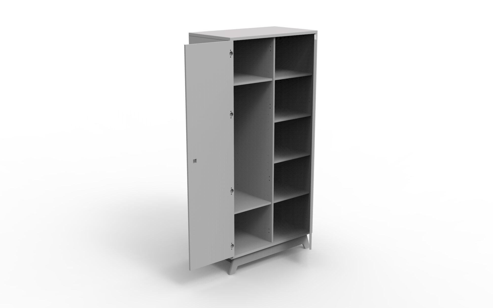 Шкаф из МДФ Mathy by Bols ARCH-00116414 - Вид №5