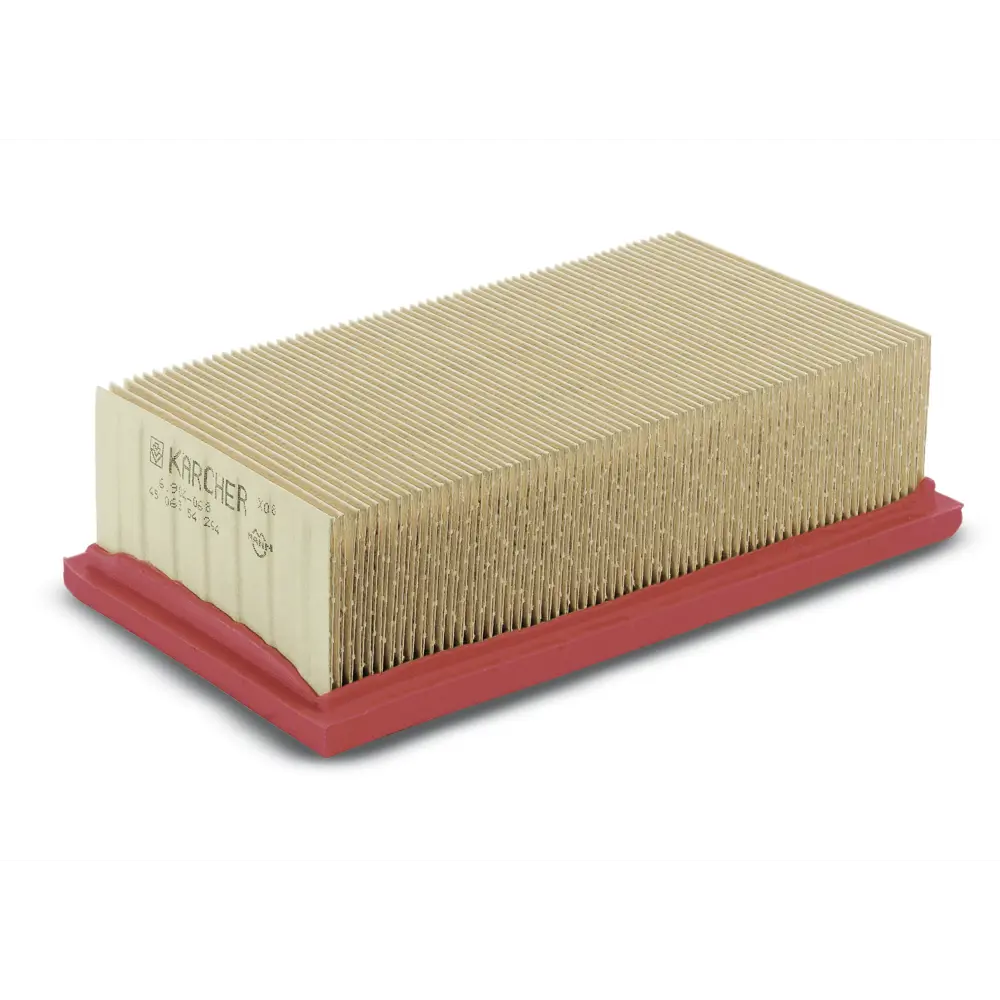 Складчатый фильтр Karcher для влажной и сухой уборки 11686220 STLM-0001409