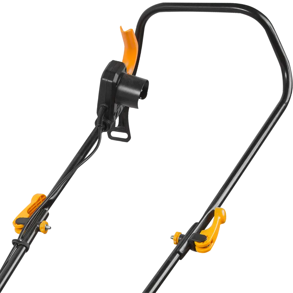 Газонокосилка электрическая Elitech ЕК 1000Н, 1000 Вт, 32 см STLM-2171784 - Вид №4