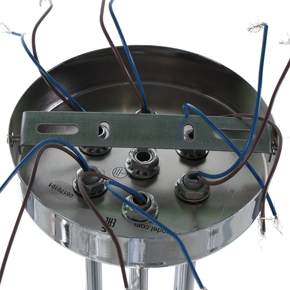 Люстра Лацио 6xE14x40 Вт MW-Light STLM-2169379 - Вид №10