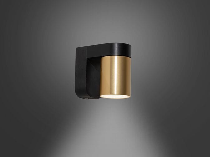 Алюминиевый светодиодный наружный настенный светильник BEL-LIGHTING JAKA GU1 ARCH-00051013