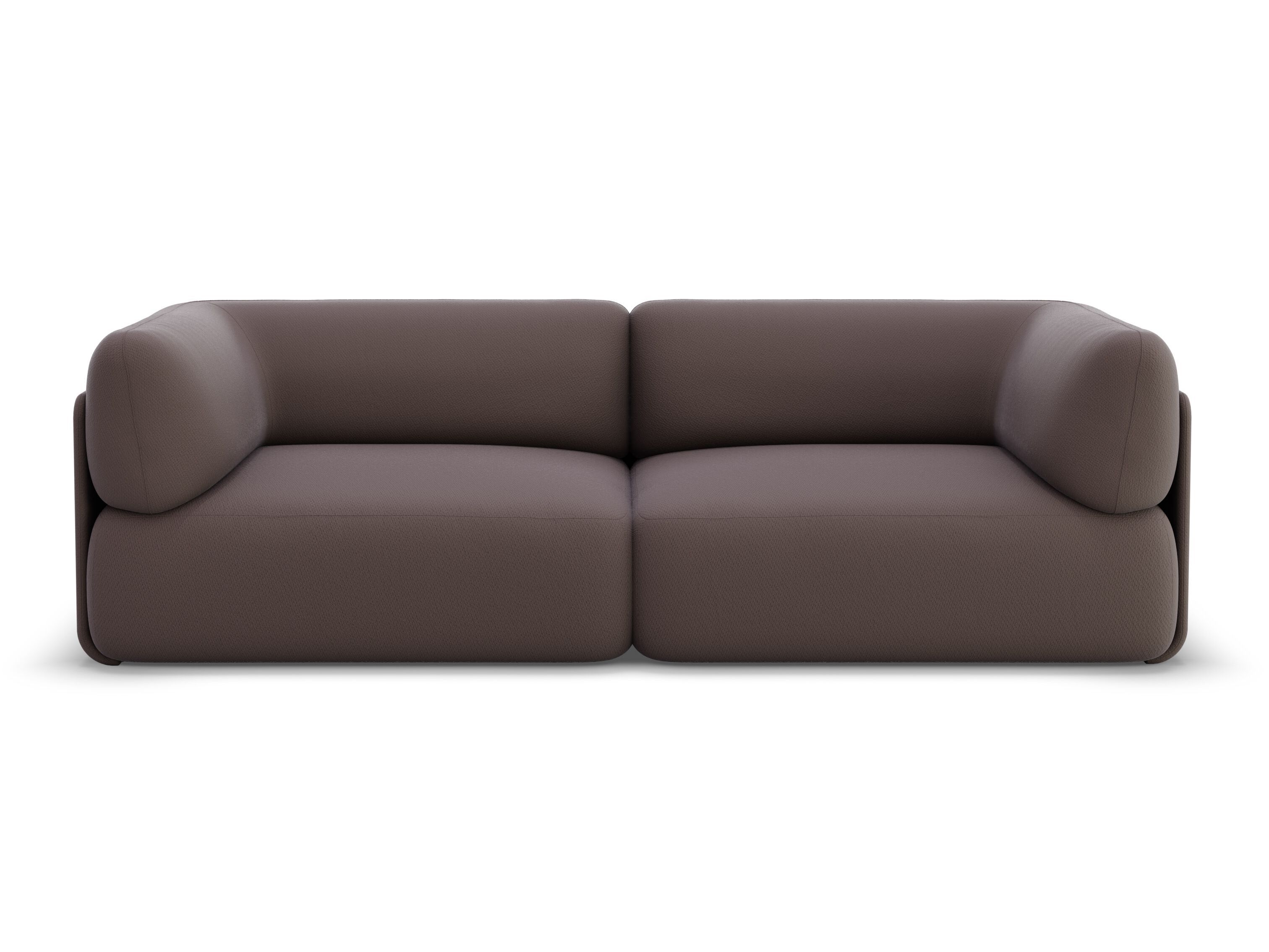 2-местный тканевый диван Noah Living торий ARCH-00086572 - Вид №8