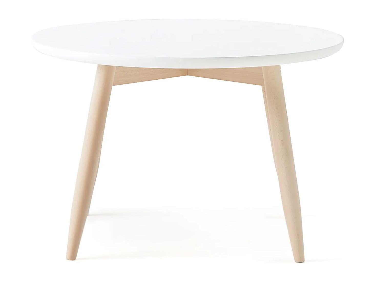 Низкий круглый журнальный столик Billiani Spy ARCH-00036365