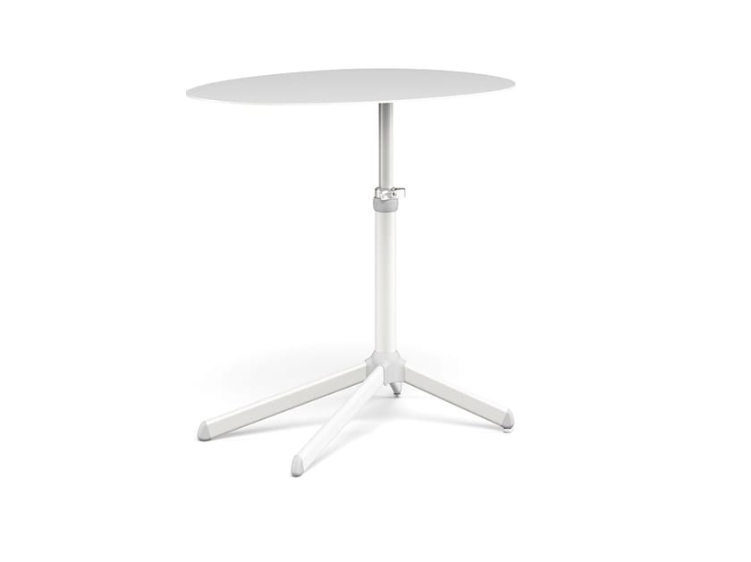 Алюминиевый регулируемый по высоте садовый столик emu Terramare ARCH-00146259