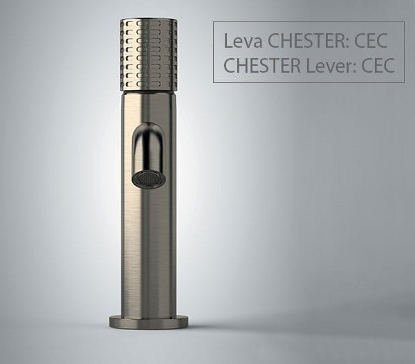 Однорычажный смеситель для раковины Remer Rubinetterie Celebrity ARCH-00121331 - Вид №2