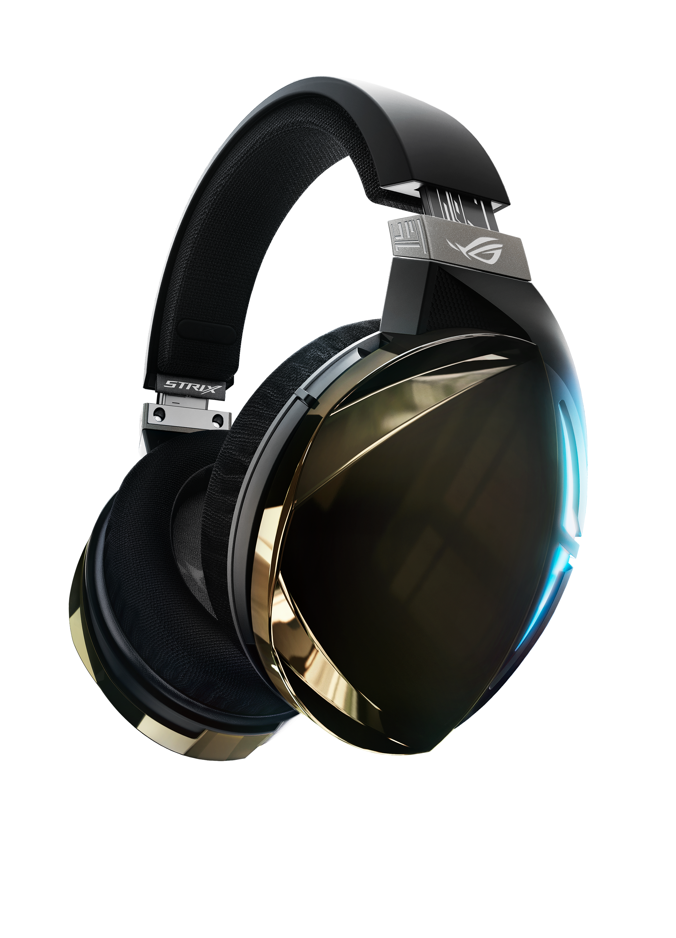 90YH00Z2-B8UA00 Гарнитура rog strix fusion 500 ASUS Santreyd  - Вид №2