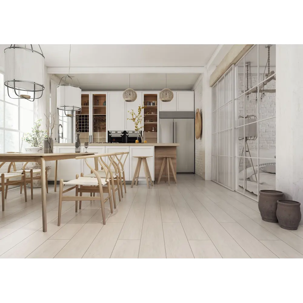 Ламинат «Дуб Айвори» 33 класс толщина 12 мм 1.293 м² 82879754 STLM-2013786 KRONOPOL LAMINATE FLOORING  - Вид №3
