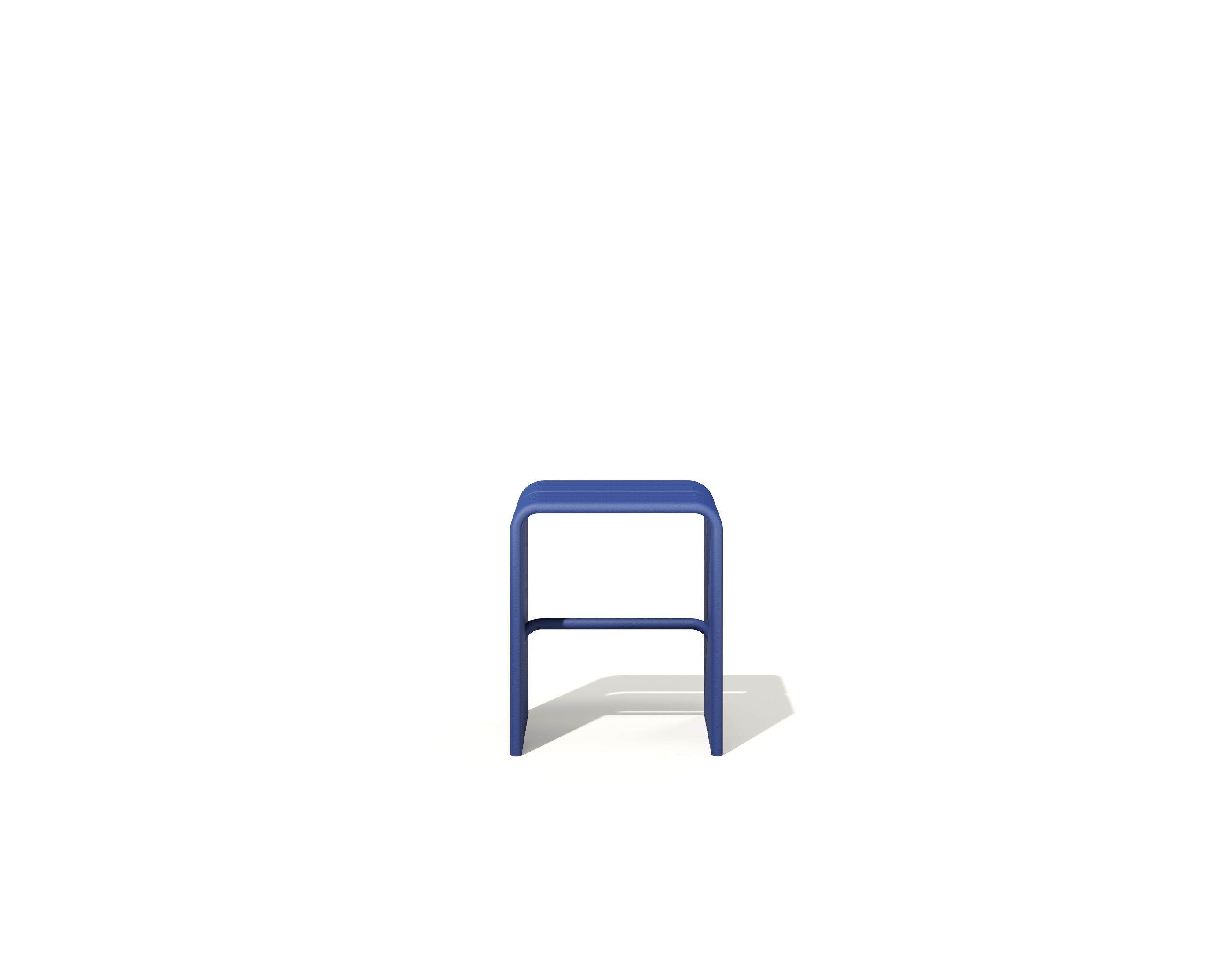 Алюминиевый низкий садовый стул с порошковым покрытием Joyf TUbe ARCH-00101089 - Вид №26