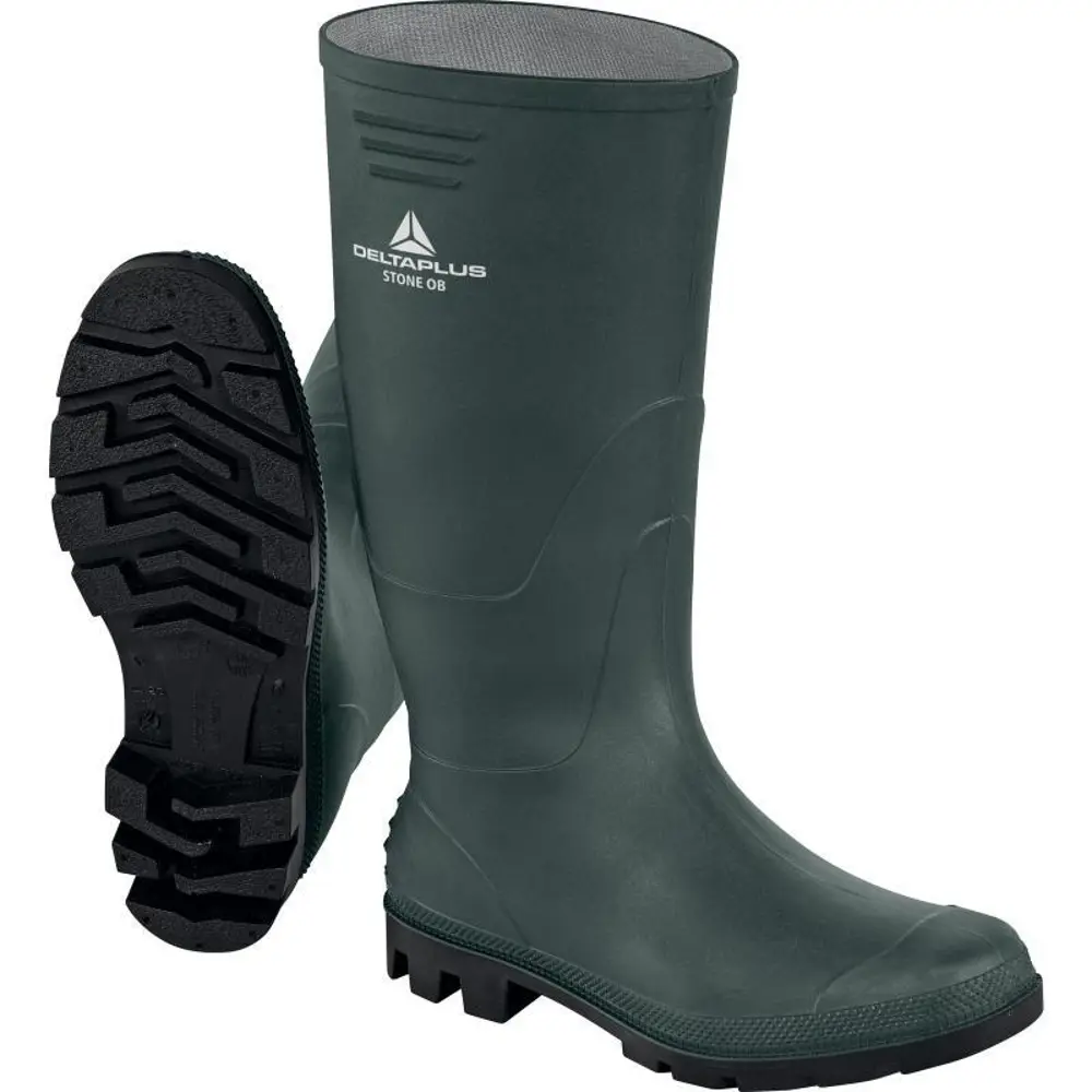 Сапоги Delta Plus Stone OB зеленые размер 46 STLM-2202458 - Вид №1