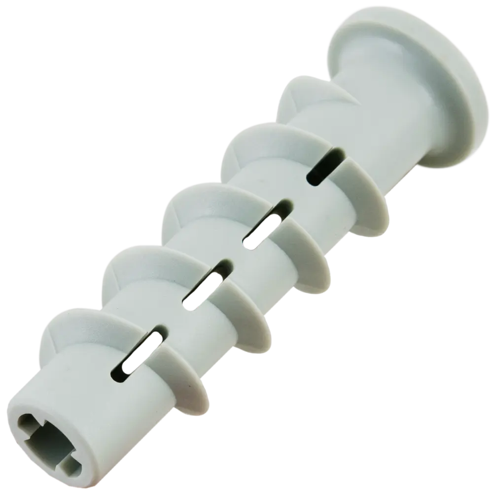 Дюбель-шуруп для газобетона TML M8, 12x60 мм, 2 шт. 82799765 STLM-2153116 Santreyd  - Вид №1