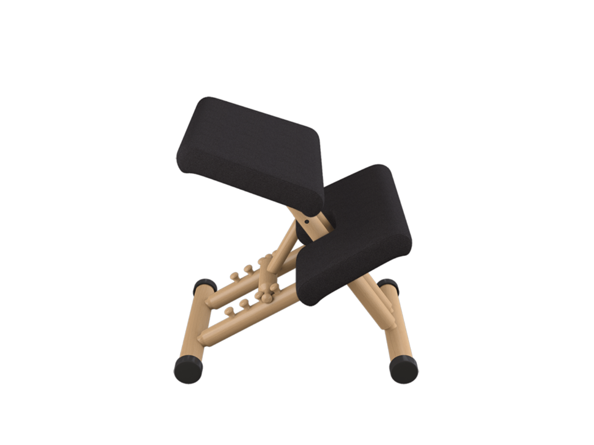 Мягкий стул из ткани Varier Furniture MULTI™ BALANS® ARCH-00087767 - Вид №2