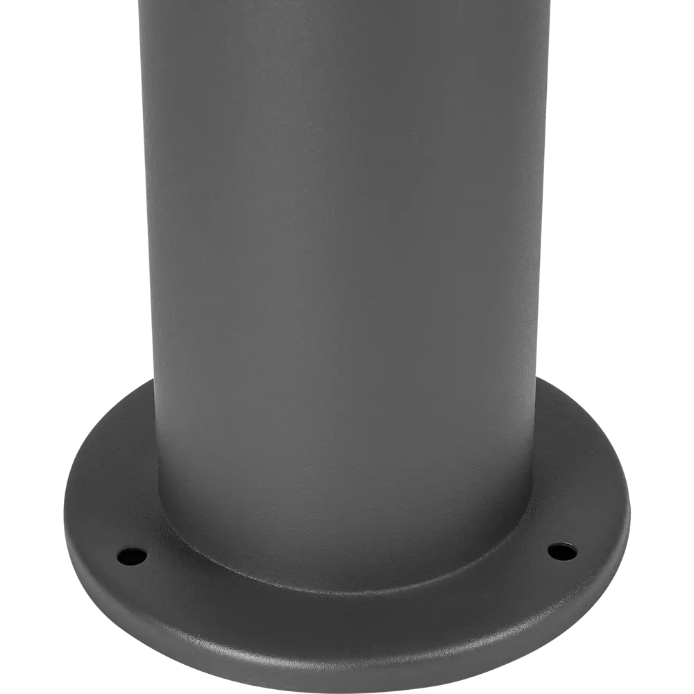 Столб уличный Ledvance «Endura Classic» Pipe AMB 80 см цвет черно-серебристый STLM-2136518 - Вид №4