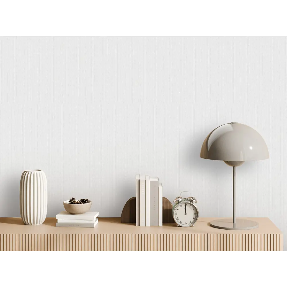 Обои флизелиновые Victoria Stenova Module белые 1.06 м VS585720 STLM-2032658 - Вид №3