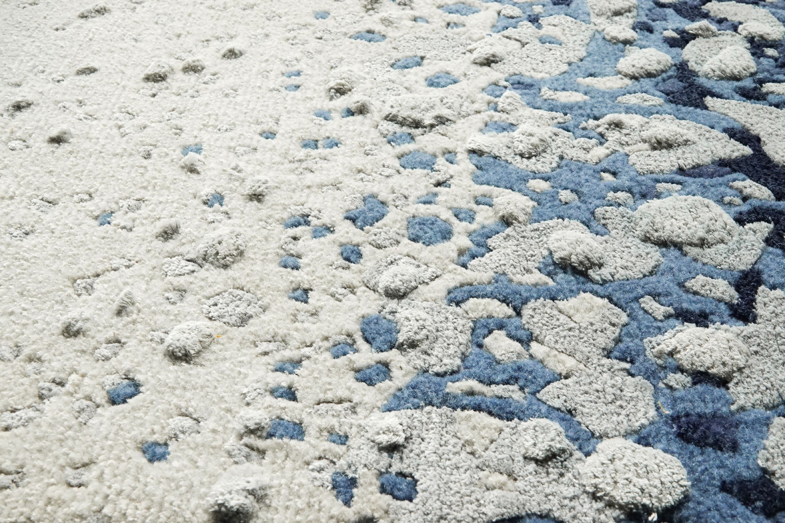 Ковер ручной работы из шерсти и шелка Tapis Rouge навсегда ARCH-00100531 - Вид №4