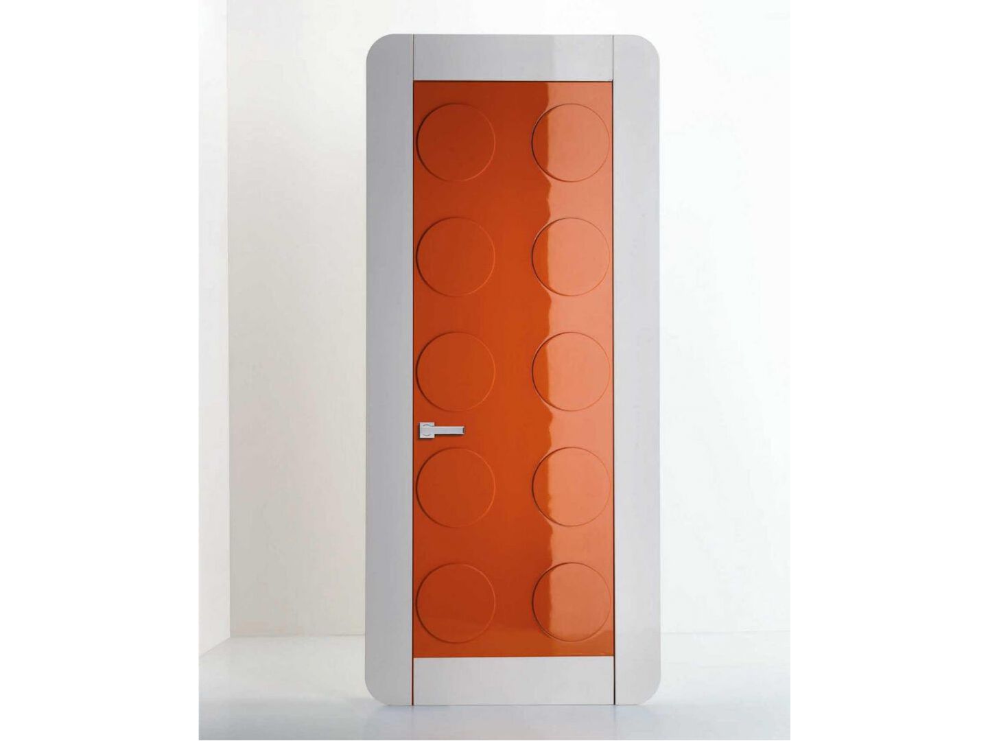 Деревянные распашные двери Pail Serramenti ETEREA PLUS ARCH-00116303