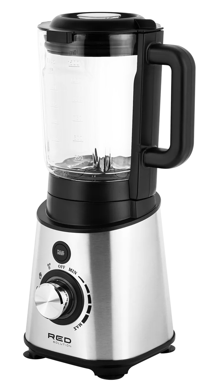 9027138 Блендер стационарный RED SOLUTION RSB-M3404 серебристый STDN-0041689 - Вид №1